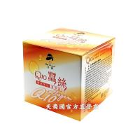 *[富強森-昆娜]  Q10蠶絲膠原蛋白精華霜100ml*1罐